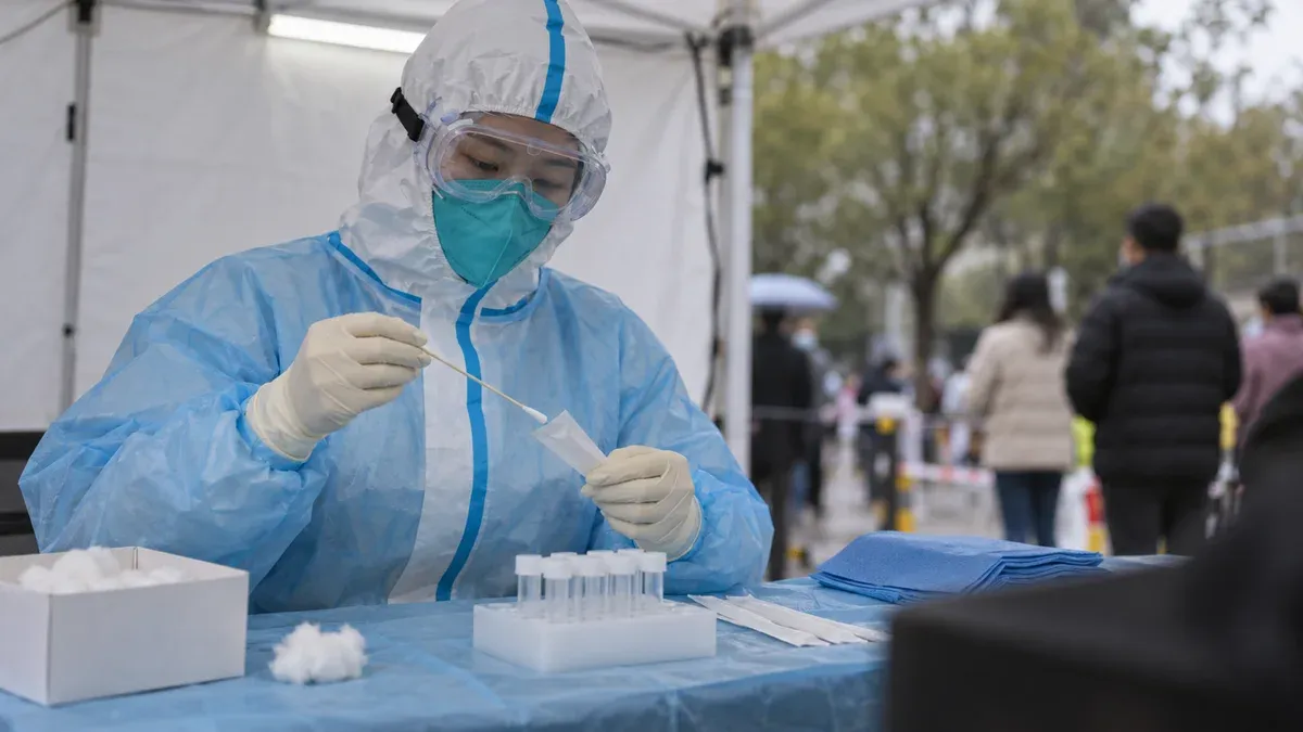 疾控中心公共卫生采样防护耗材配置方案