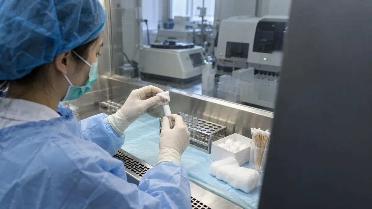 医学检验科实验室一次性耗材配置方案